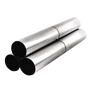 q195 q215 pre-galvanized round pipe