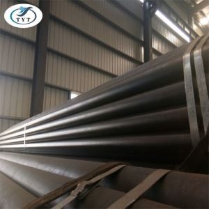 Tubo de acero laminado en frío