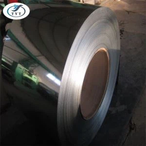 Bobina de acero laminado en caliente