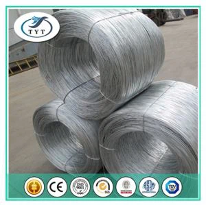 Hay buen abrigo hierro alambre