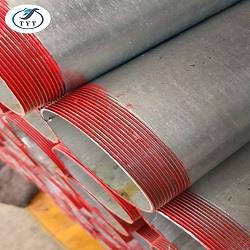 Tubo galvanizado roscado