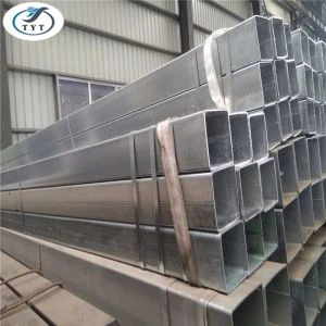 Tubería de acero galvanizada en caliente por inmersión ASTM