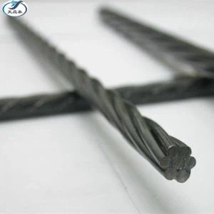 BS5896 Alambre de acero de alta resistencia utilizado en hormigón