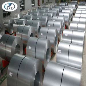 Hoja de laminado en caliente de superficie usada galvanizada para construcción