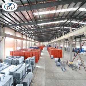 Apoyos Scaffloding galvanizados sumergidos calientes con capacidad de carga fuerte