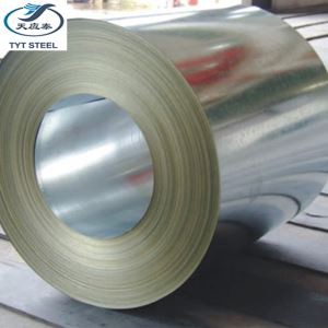 Bobina pre pintada del acero de cinc, bobina de acero galvanizada