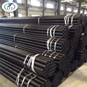 La fábrica de Tianjin de la estructura utilizó el tubo estándar de Erw