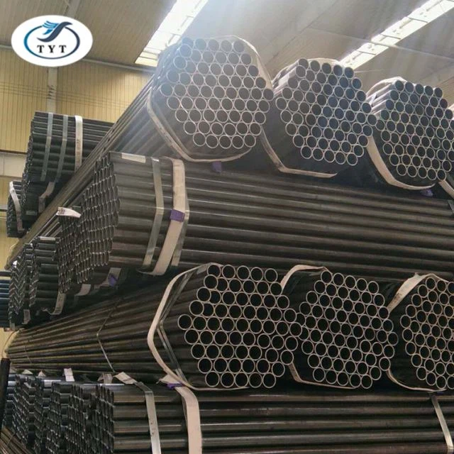 Tubería de acero para soldadura