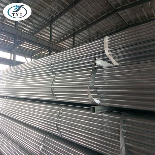 Galvanized Iron Round Pipe For Fence