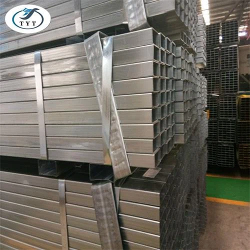 Galvanized Iron Tube For Warehouse