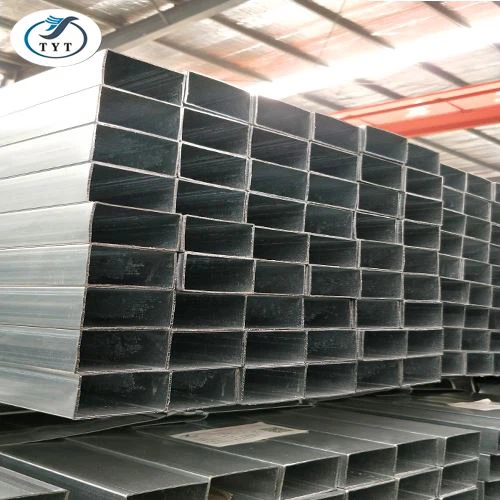 Galvanized Steel Hollow Section For Construction