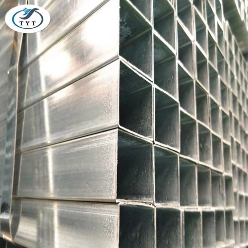 Galvanized Steel Hollow Section For Construction