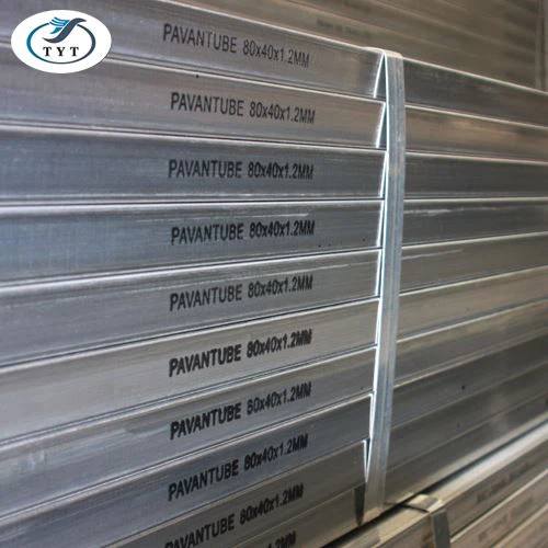 Galvanized Steel Hollow Section For Construction