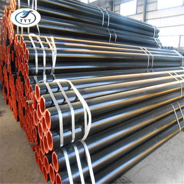 TUBO DE ACERO API ERW