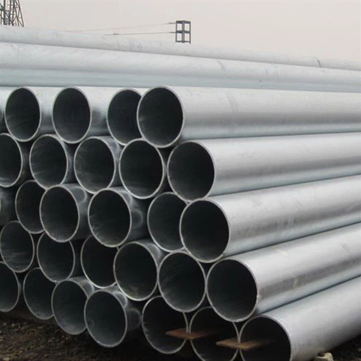 TUBO DE ACERO DN90 GI