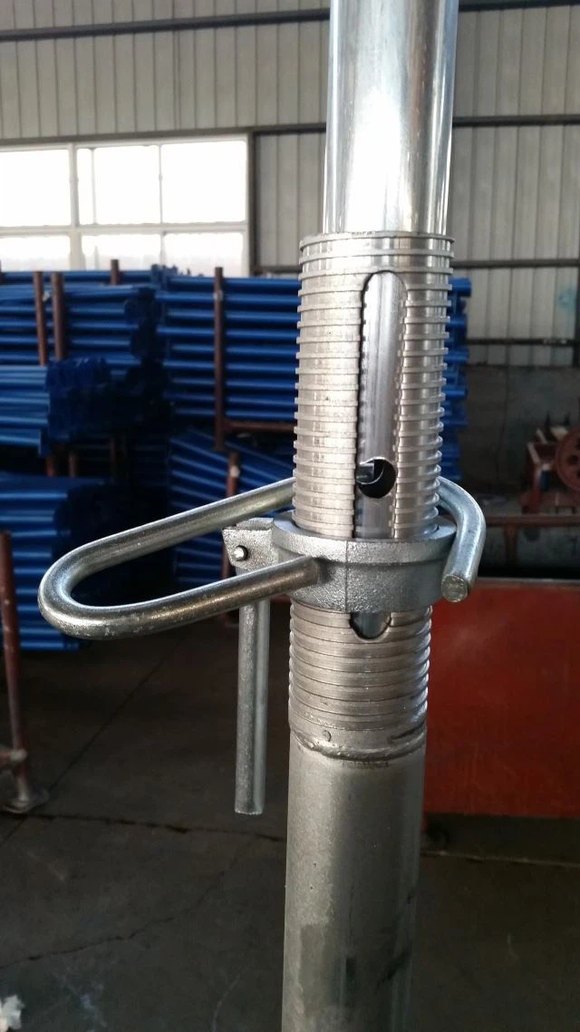 Soporte de acero ajustable
