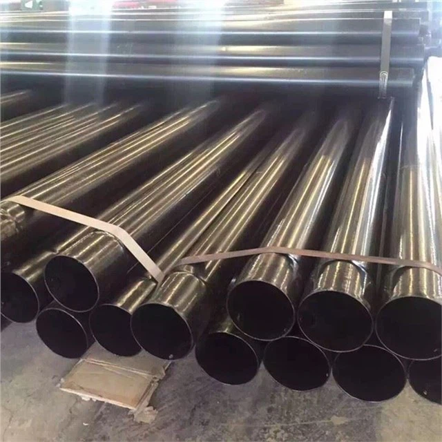 Tubería de acero sin costura laminada en caliente ASTM A106B