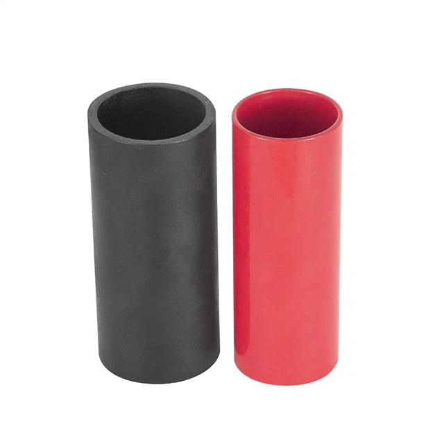 Laminado en caliente SCH40 SCH80 tubo de acero al carbono tubo de acero sin costuras ASTM A53/A106