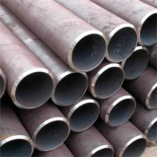 S355jr, S355J2H, tubería de acero sin costura