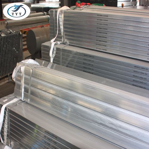 Structural Galvanized Hollow Section