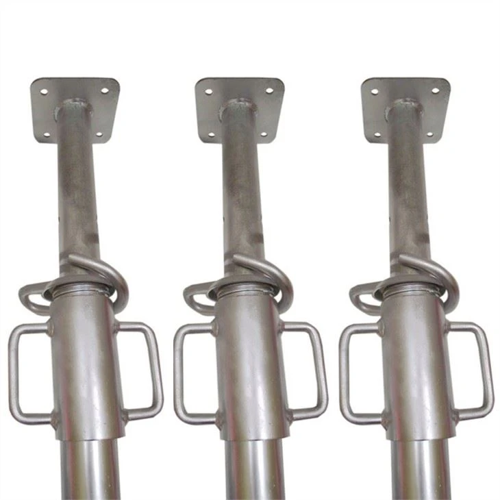 Accesorio de apuntalamiento de andamios