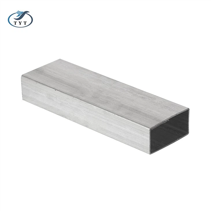 High Quality Galvanized Steel Pipe Iron Tube Square Pipe