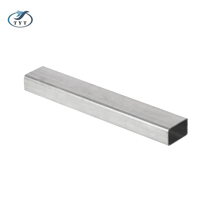High Quality Galvanized Steel Pipe Iron Tube Square Pipe