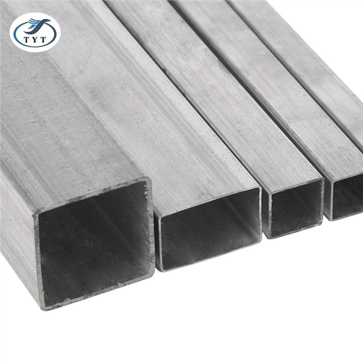 High Quality Galvanized Steel Pipe Iron Tube Square Pipe