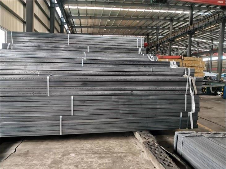 Hot Dipped Galvanized Steel Welded Pipe Greenhouse Pre Galvanized Pipes