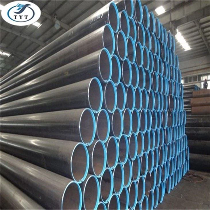 MS Black Steel Pipe