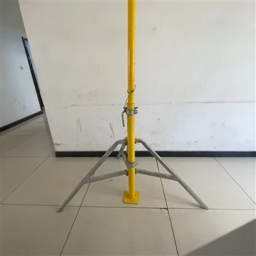 Cómo usar andamios