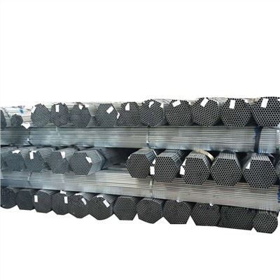 Tubo de acero galvanizado de 0.25-50 mm de espesor