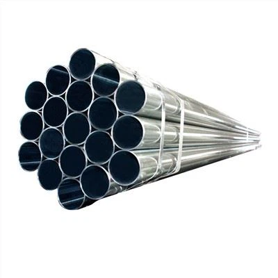 Tubo de acero galvanizado de 32 mm