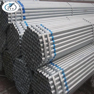 Tubo de hierro galvanizado en caliente DN50