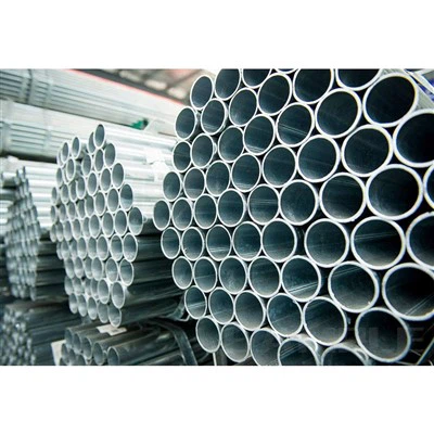 Tubo de acero galvanizado para aplicaciones de invernadero