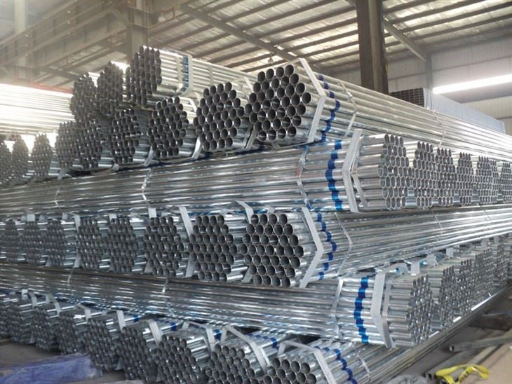 Strong And Corrosion-Resistant Galvanized Steel Pipe