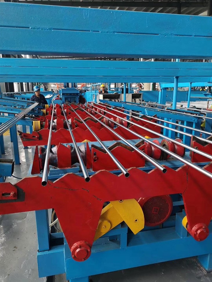 Strong And Corrosion-Resistant Galvanized Steel Pipe