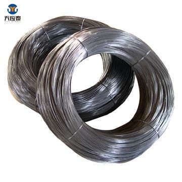 Varilla de alambre laminado en caliente del hierro de 5.5mm SAE 1006 SAE 1008