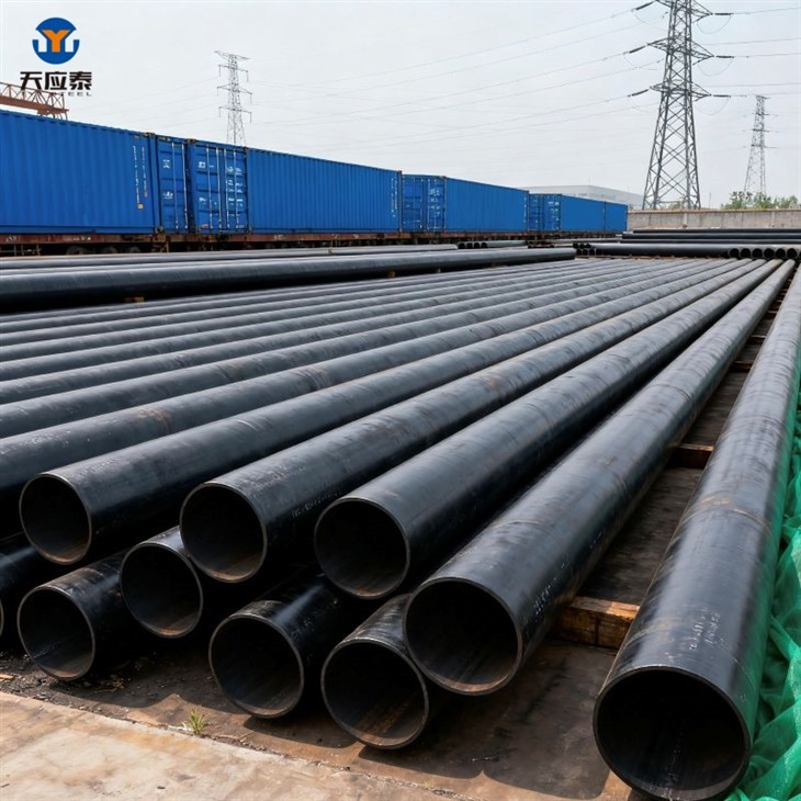 S355j2 Seamless Steel Pipe best